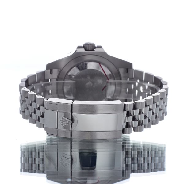 Rolex GMT Master II 126710 BLRO